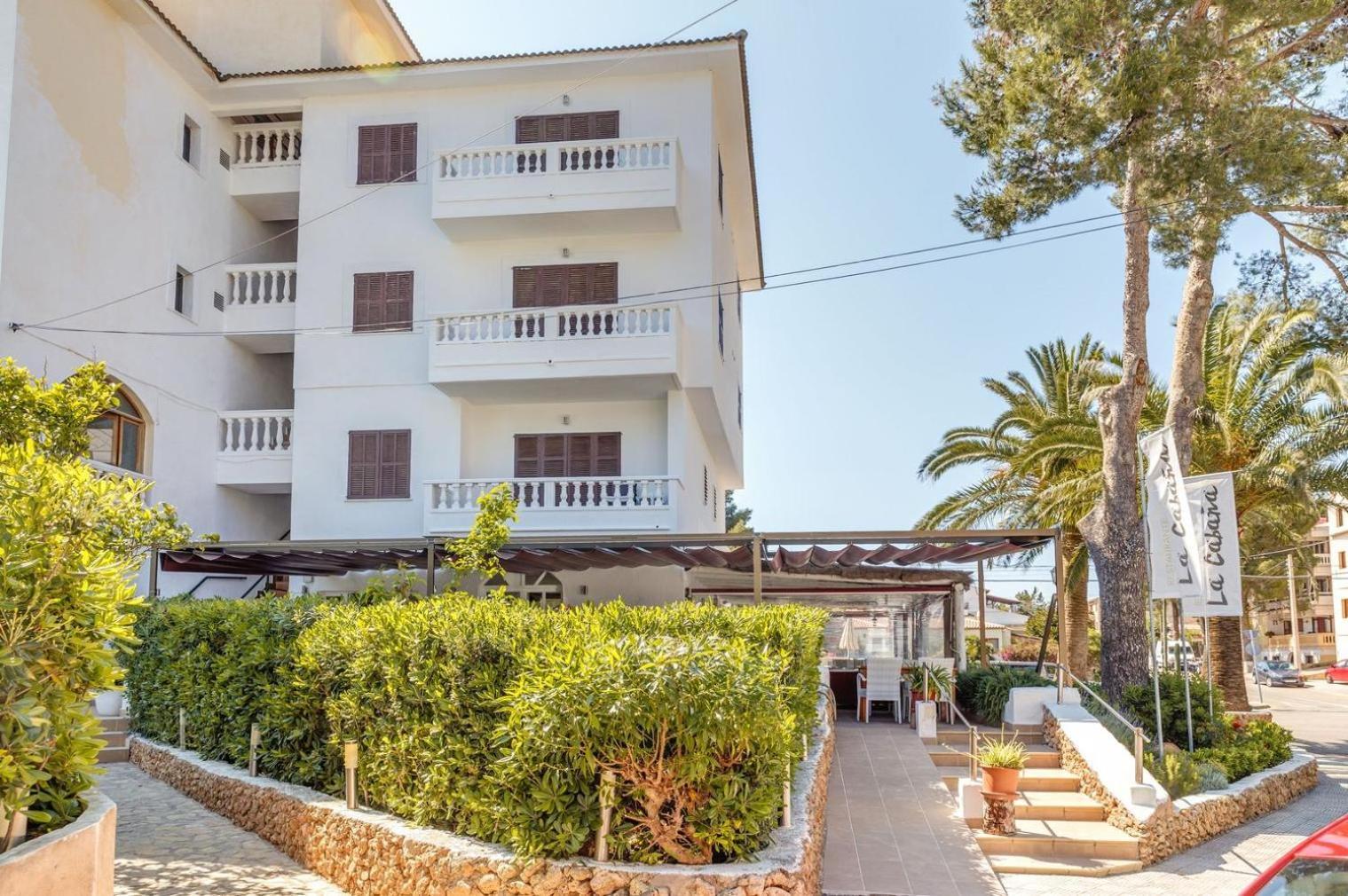 Apartamento La Cabanya 2A Canyamel  Exterior photo